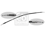 Febi Bilstein Cable, Parking Brake 34908. Fixed Price $22.34.