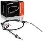 Rear Passenger Side Parking Brake Cable Assembly Compatible With Hyundai And. Fixed Price $45.33.
