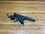 1992-2002 Bmw Z3 E36 Emergency Leather Brake Lever Handle 2227557 Oem. Fixed Price $70.00.