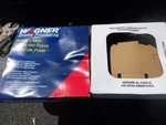 Nos 1988-1995 Ford Taurus Mercury Sable Lincoln Continental Parking Brake Cable. Fixed Price $19.99.