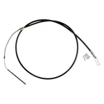 For Chevy P20 1975-1983 Acdelco 18P358 Gold Steel Front Parking Brake Cable. Fixed Price $23.91.