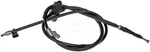 Parking Brake Cable Dorman C661294. Fixed Price $36.66.
