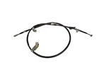 Dorman Parking Brake Cable For 1998-2002 Accord C138663. Fixed Price $96.53.