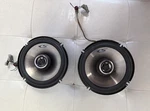 Alpine 6.5 Car Audio Coaxial 2-WAY Speaker System 4 Ohms SPS-170A. Fixed Price $109.99.