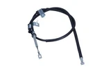 Parking Brake Cable Disc Left Rear For Chevrolet Opel 06-18 4804783. Fixed Price $13.60.