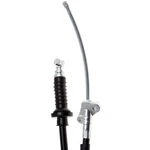 Parking Brake CABLE-ELEMENT3 Raybestos BC97049 Fits 05-14 Toyota Tacoma. Fixed Price $110.39.