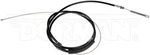 Dorman C660961 Parking Brake Cable Fits Ford Models. Fixed Price $75.87.