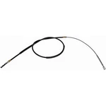 C95521 Dorman Parking Brake Cable Rear Driver Left Side For Chevy S10 Pickup. Fixed Price $37.84.