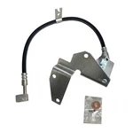 Carquest BHA38743 Brake Hydraulic Hose 20.25" Black Epdm Rubber. Fixed Price $10.19.