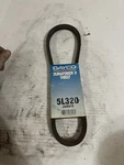 Dayco 5L320 Belt New. Fixed Price $10.00.