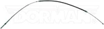 Dorman C92701 Parking Brake Cable Front. Fixed Price $36.44.