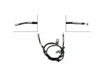 For 1994-2001 Acura Integra Parking Brake Cable Rear Right Dorman 16227DN 1996. Fixed Price $54.05.