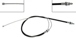 Dorman Parking Brake Cable 1990-1992 Ford Ranger C94470. Fixed Price $44.42.