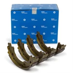 Delphi LS2012 Rear Axle Brake Shoes Set For Hyundai Kia 583501HA00 Genuine. Fixed Price $39.08.
