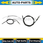 3X Front Rear Parking Brake Cable Ford F-250 Super Duty 2000-2004. Fixed Price $159.86.