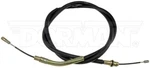 Dorman C94473 Parking Brake Cable Fits Ford Lincoln Mercury Models. Fixed Price $30.51.