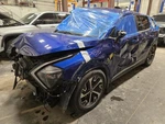 Used Spare Tire Wheel Fits: 2023 Kia Sportage 17X4 Steel Compact. Fixed Price $165.00.