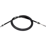 C660555 Dorman Parking Brake Cable Rear Driver Left Side New Lh Hand For Jeep. Fixed Price $67.31.