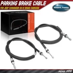 2X Rear Left & Right Parking Brake Cable For Jeep Grand Cherokee 2005 2006-2011. Fixed Price $26.39.