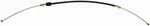 Parking Brake Cable Dorman C660183. Fixed Price $27.57.
