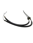 2021 Jeep Wrangler Unlimited Right & Left Emergency Parking Hand Brake Cable Oem. Fixed Price $90.00.