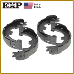 Rear Parking Brake Shoes For Toyota Lexus Sienna Highlander Venza RX350 RX330. Fixed Price $34.00.