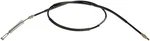 Parking Brake Cable Dorman C96155. Fixed Price $86.47.