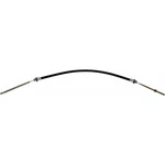 For Buick Regal 1999-2002 Parking Brake Cable Black Housing Rubber Outer Sleeve. Fixed Price $39.83.