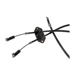 Mazda 6 2003-2009 Parking Brake Cable Black Steel Fork End 1 Type. Fixed Price $73.16.