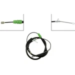 For 2004-2007 Chrysler Town & Country Parking Brake Cable Rear Left Dorman. Fixed Price $43.06.