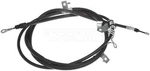 Parking Brake Cable Dorman C661324. Fixed Price $169.71.