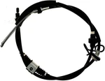 Parking Brake Cable Rear Left Acdelco 18P97138. Fixed Price $43.78.