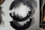 Parking Brake Shoe Set Diy Solutions BFS03559 Fits 99-04 Jeep Grand Cherokee. Fixed Price $50.00.