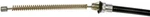 Dorman C660032 Parking Brake Cable Fits Rear Left. Fixed Price $23.09.