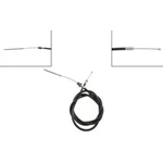 Dorman Parking Brake Cable For 1975 F-250 C92632. Fixed Price $68.97.