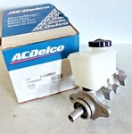 Brake Master Cylinder With Reservoir-non-abs, Automatic Trans Acdelco 18M622 Usa. Fixed Price $116.89.