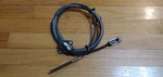 Nos Packard Rear Brake Cable 1939-41, 1702-1705-1805-1808-1905-1908. Fixed Price $49.00.