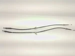 01-05 Mazda MX-5 Miata Nb Emergency Brake Cables NC10LH0H31. Fixed Price $59.99.