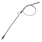 Front Parking Brake Cable TH350 Manual Trans 1968-72 Chevelle Camino. Fixed Price $58.00.