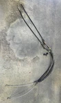 18-25 Jeep Wrangler Jl Rear Left & Right Parking Brake Cables Oem. Fixed Price $79.99.
