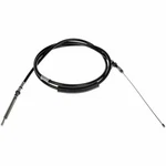 Carquest Wearever Parking Cable BCA660958 Durable Handbrake Easy Install. Fixed Price $34.04.