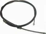 Parking Brake Cable Rear-left/right Wagner F108744. Fixed Price $12.99.