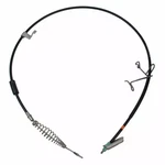 Genuine Ford Parking Brake Cable BC3Z-2A635-N. Fixed Price $87.20.