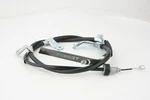 59760A2310 Parking Brake Cable, Left Fits For Kia Cars Febest 22100-A2LH. Fixed Price $78.81.