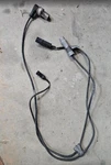 34521163114 Bmw Series 840CI 850I E31 Rh Rear Abs Sensor + Brake Pad. Fixed Price $150.00.