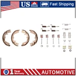Parking Brake Shoe Set & Hardware Kit For Nissan 300ZX 1996 1995 1994 1993 1992. Fixed Price $75.21.