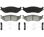 Raybestos SP1066TRH Specialty - Medium Duty Metallic Brake Pad Set. Fixed Price $99.99.