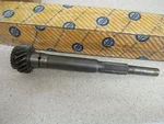 1961 Nos Transmission Maindrive Input Gear Mopar Dodge Plymouth Dart Np- A745. Fixed Price $144.99.