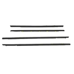 Oem Front & Rear Door Belt Outside Weatherstrip 4PCS Set Kia Forte Low Price. Fixed Price $137.89.