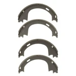 Ford F-150 1999-2008 Id Select SEL10301 Rear Parking Brake Shoes. Fixed Price $49.42.